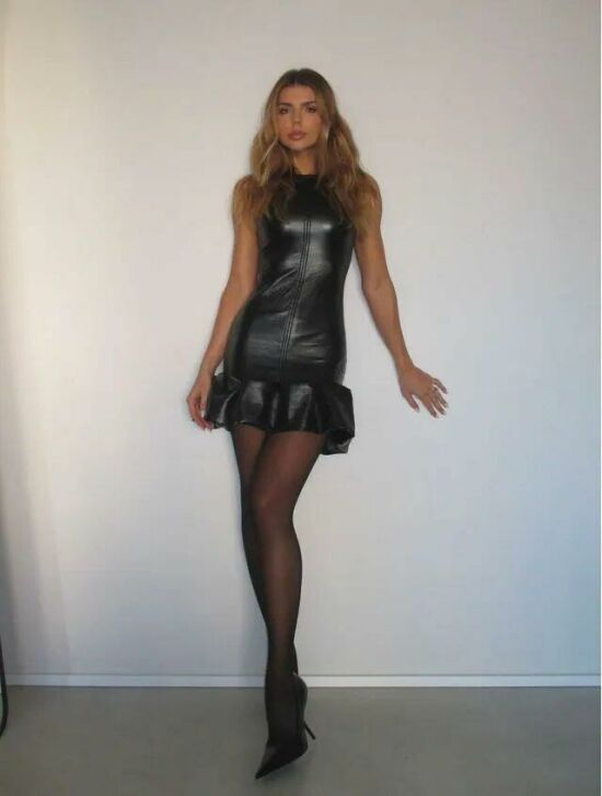 Imagem de Vestido Rayane Preto Cloude